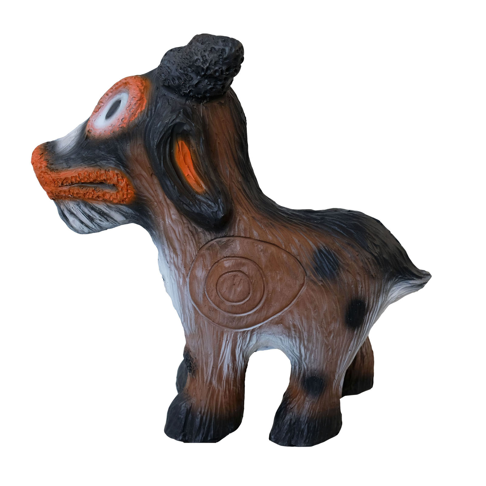 3D terč koza, Poldi junior