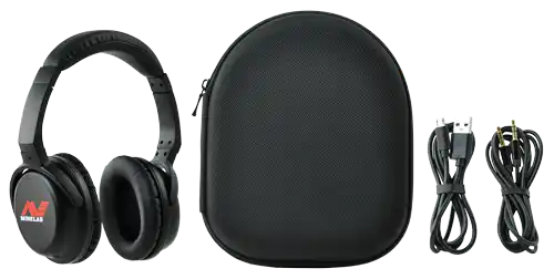 Bezdrátová sluchátka Minelab ML 80