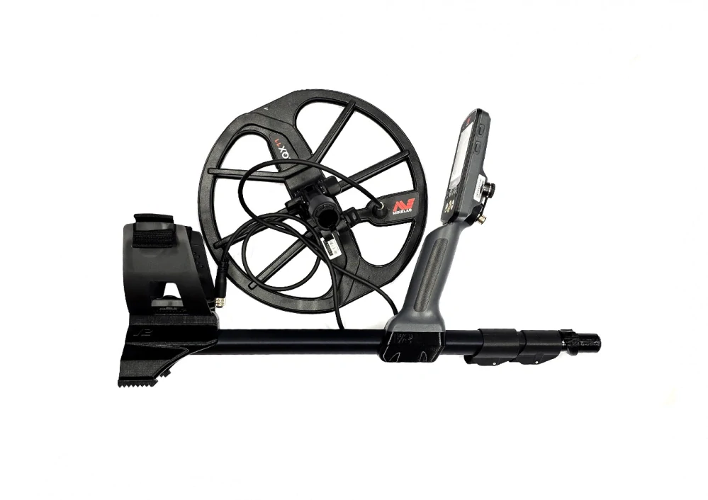 Teleskopická tyč V2 pro detektor Minelab Equinox 600/800