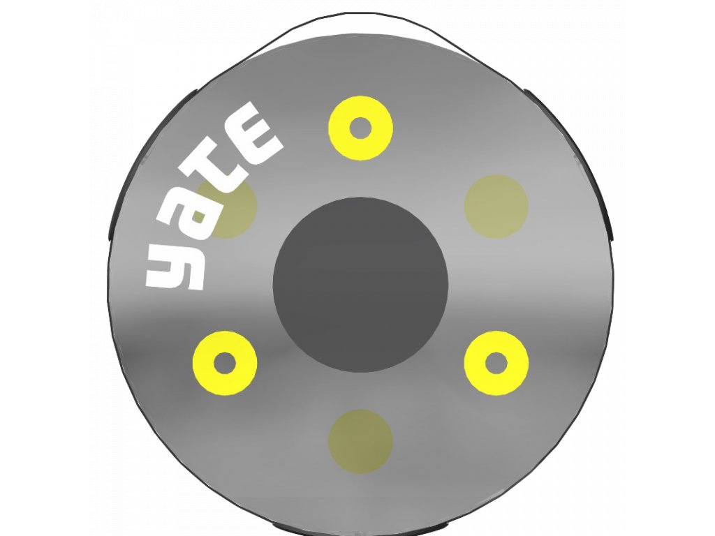 YATE OUTDOOR terčovnice Classic 45