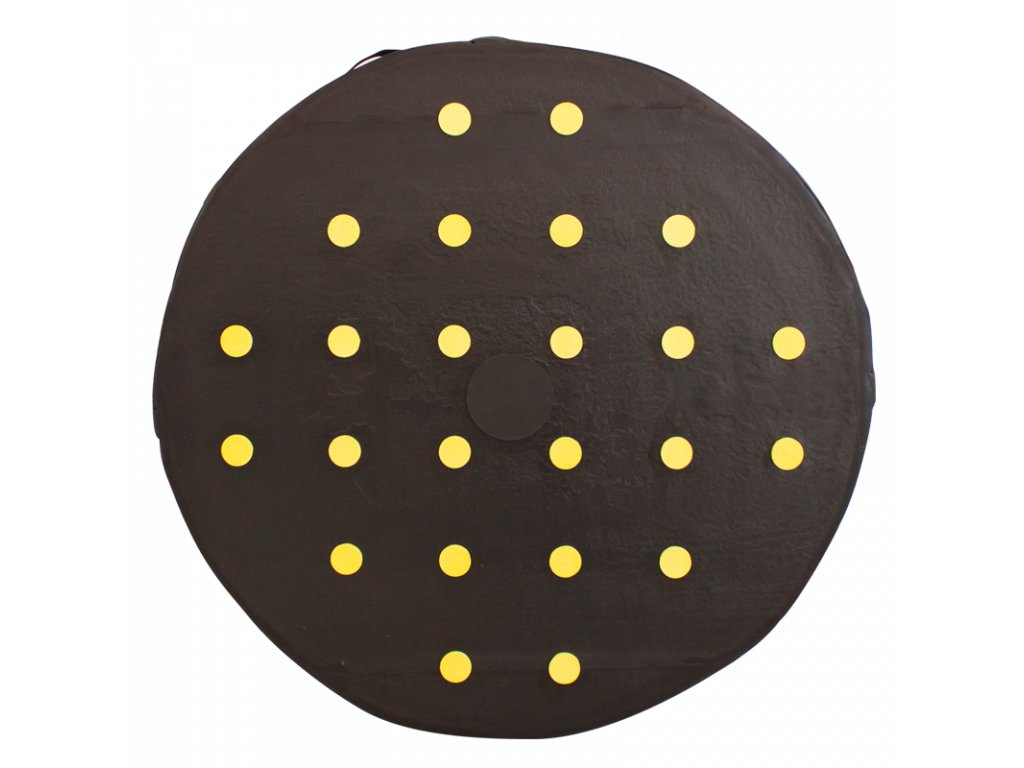 YATE Terčovnice OUTDOOR 130 24ST 130 cm