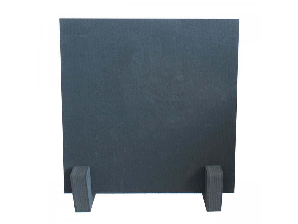 YATE SET START 01 terčovnice, 90 x 90 x 7 cm + stojan pěna