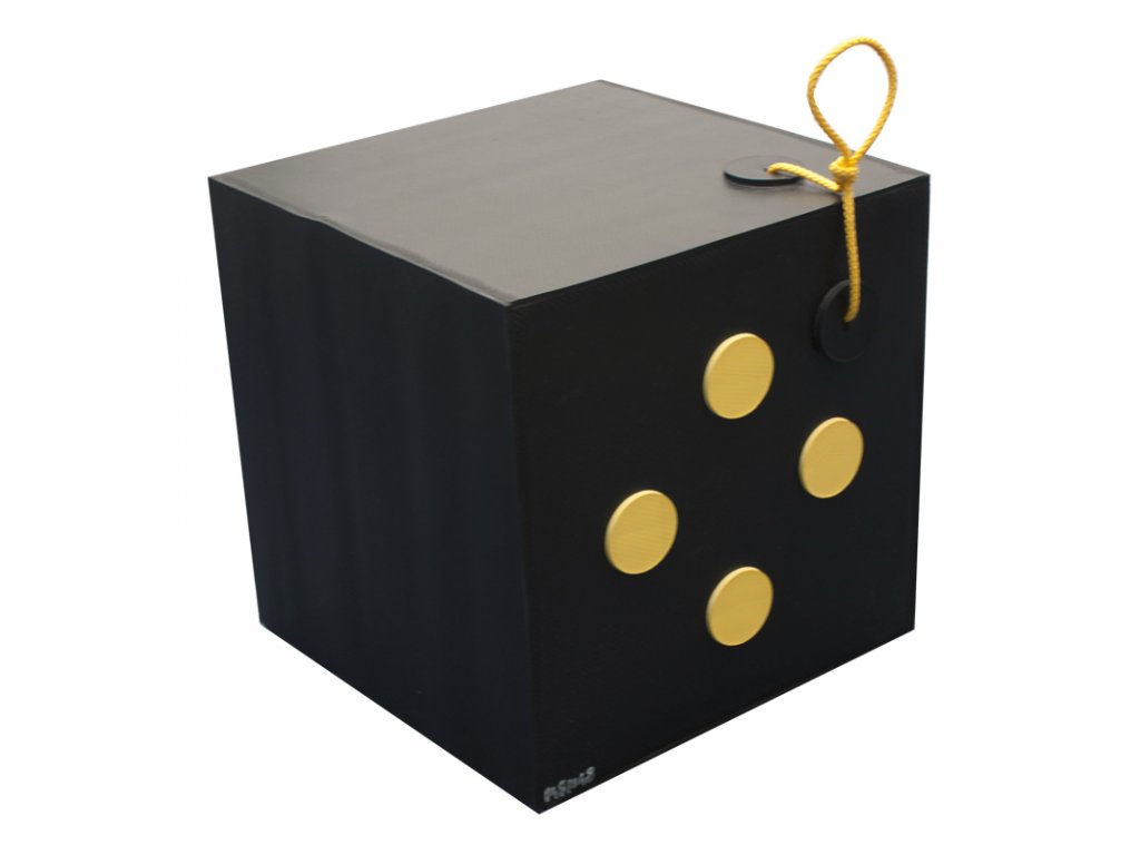 YATE CUBE Sandwich TERČ, 36 cm se závěsem var. 1