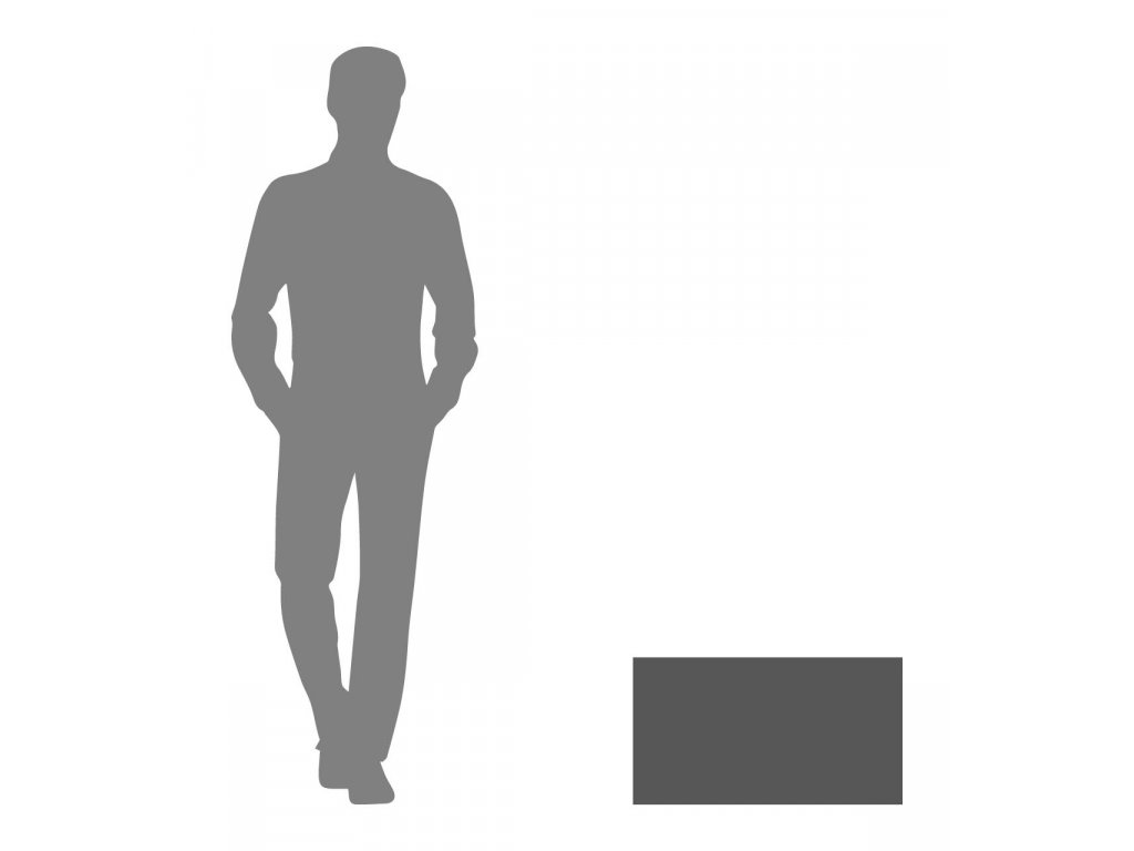 YATE Sandwich PLUS terčovnice, 66 x 36 x 21 cm