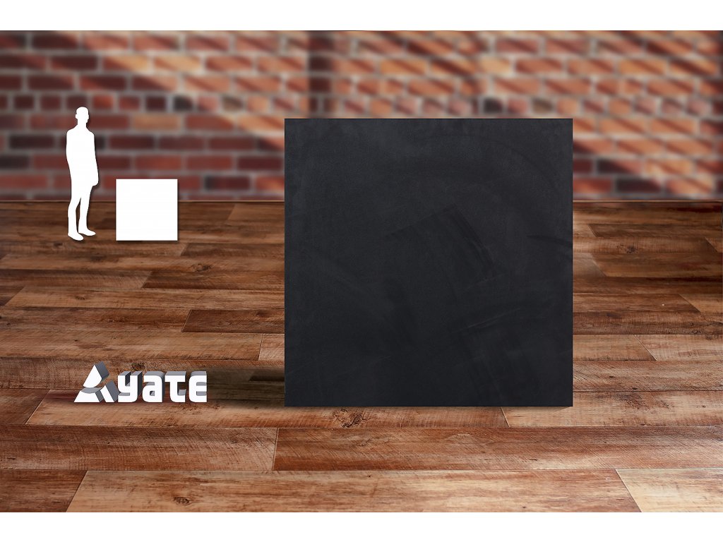 YATE Sandwich LDX terčovnice, 80 x 80 x 7 cm