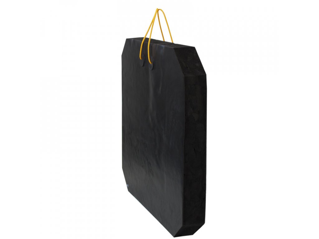 YATE JUNIOR Polimix terč, R 80 x 80 x 9 cm