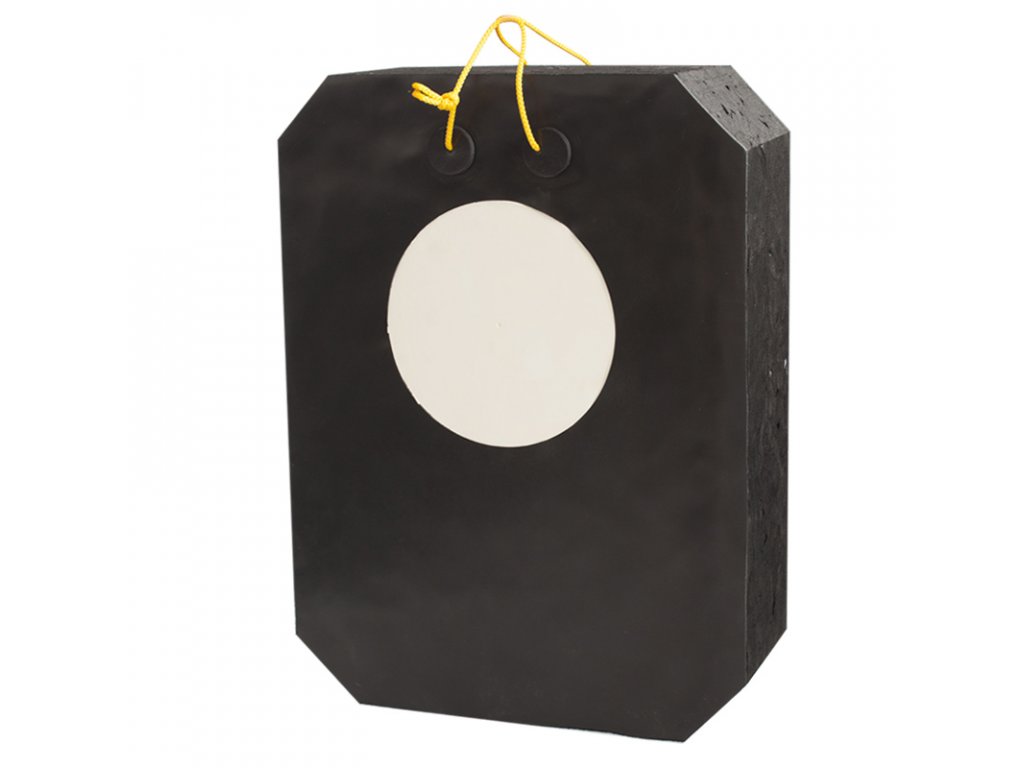 YATE DOUBLE Polimix terč, R 80 x 60 cm / 30 + INS DURA 30