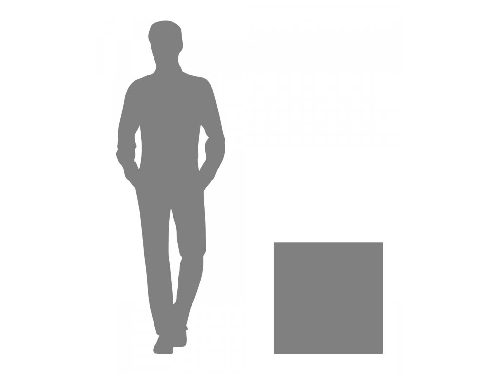 YATE Polimix R terč, 60 x 60 x 9 cm