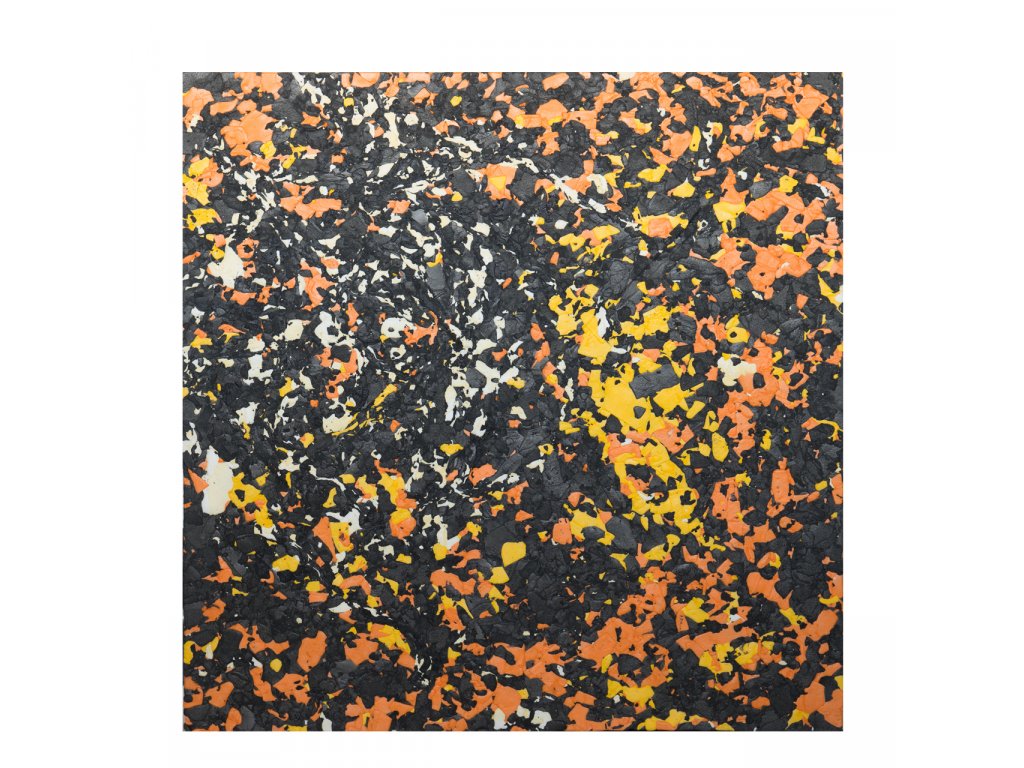 YATE ISOMIX terč, 80 x 80 x 10 cm