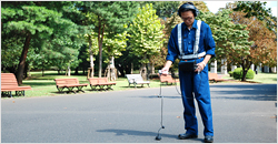 Fuji Tecom HG-10AII detektor úniků vody