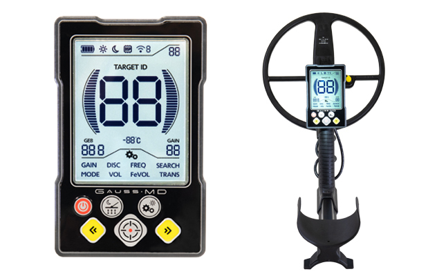 Detektor kovů Mars MD Gauss Pro