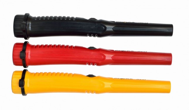 Dohledávací detektor Mars MD, pinpoiter 