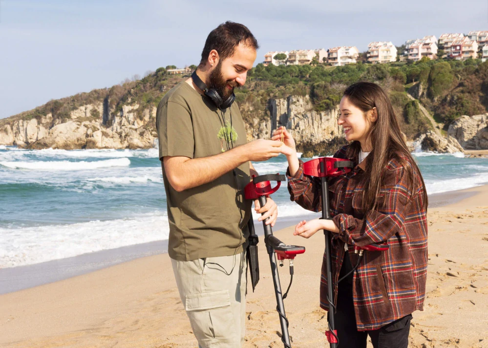 Detektor kovů Nokta FINDX Pro