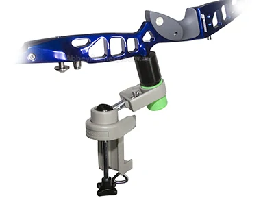 Profesionální držák luku pro servis a údržbu