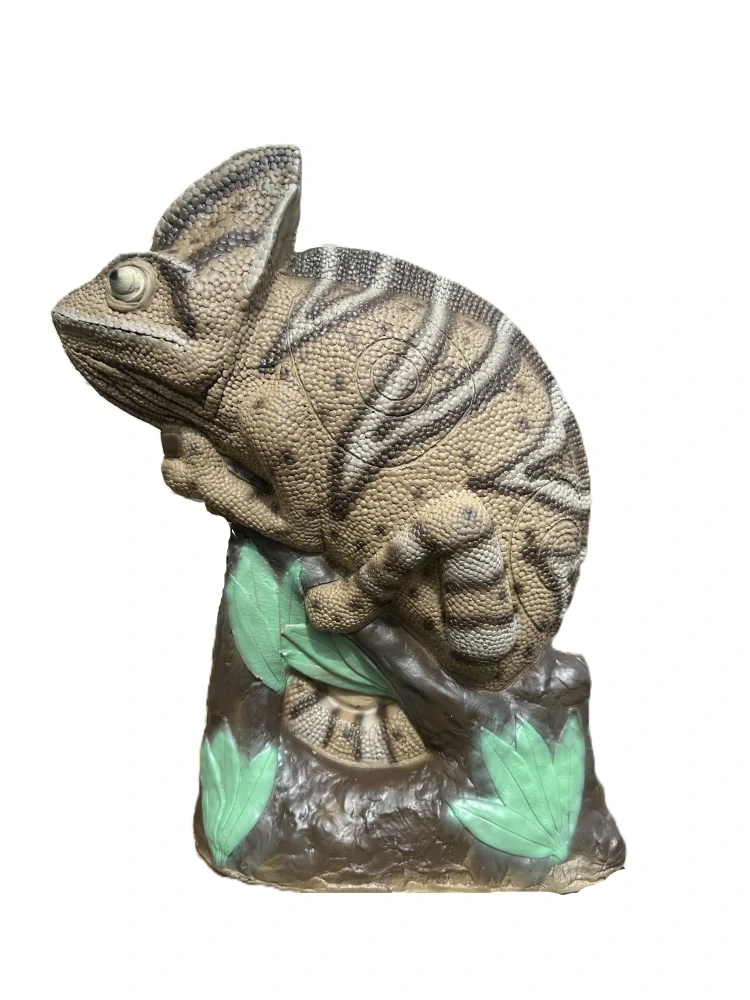 3D terč SRT, chameleon camo