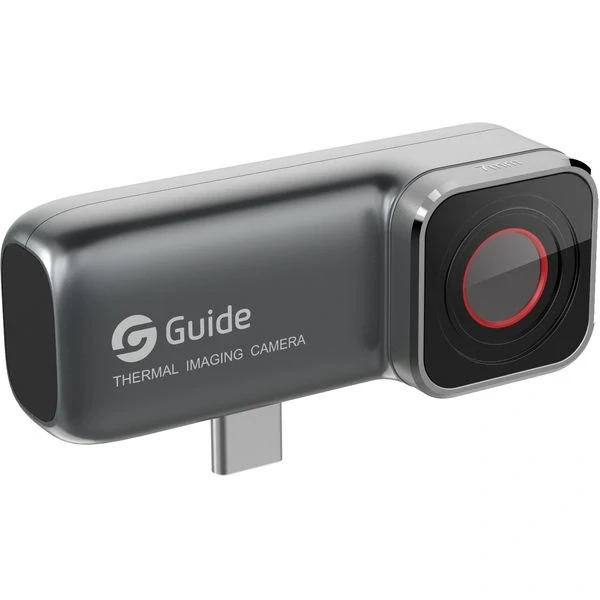 Guide Sensmart MobIR Air 2S – mobilní termokamera a monokulár 256×192 px, USB pro Android