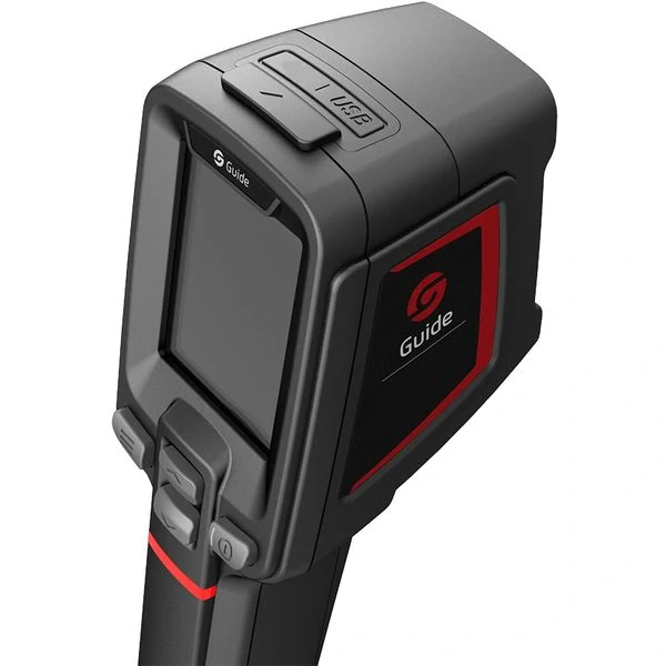 Ruční termokamera Guide Sensmart E1+, video, Wifi