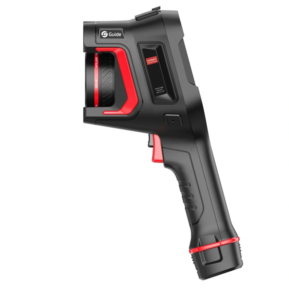  Profesionální ruční termokamera Guide Sensmart H2