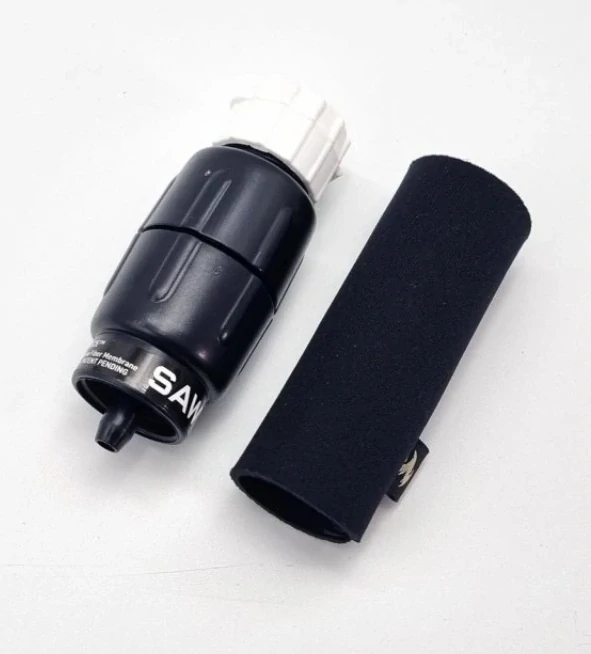 Filtr na vodu, Sawyer Micro Squeeze Water Filtration System