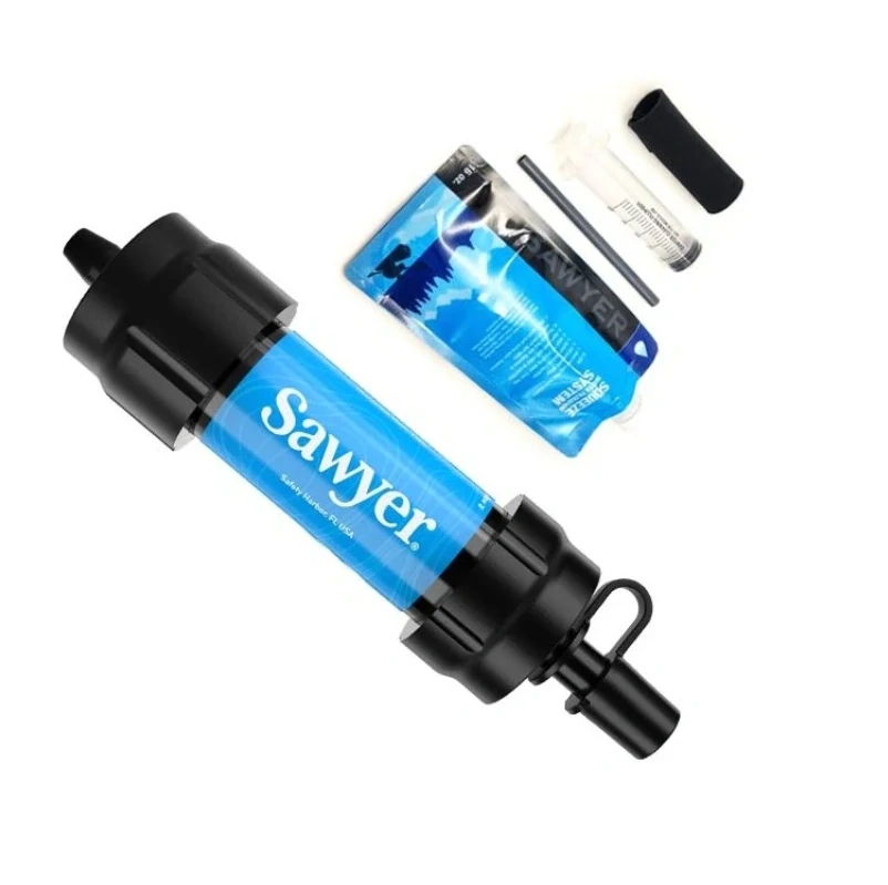 Filtr na vodu, SAWYER SP128 Twin Pack MINI Filter, Blue, Green