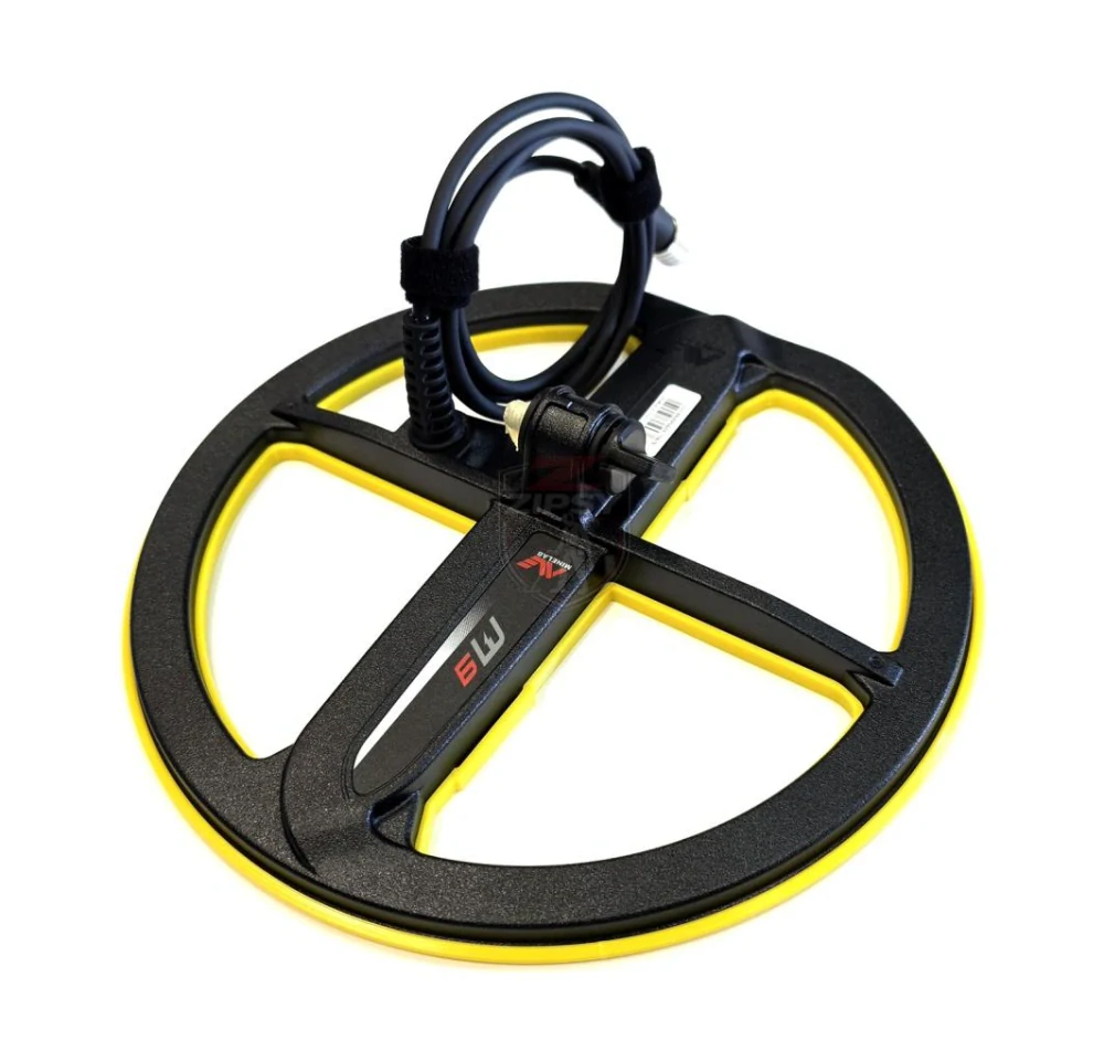 Ochranný kryt cívky (sondy) 9" pro detektory Minelab Manticore