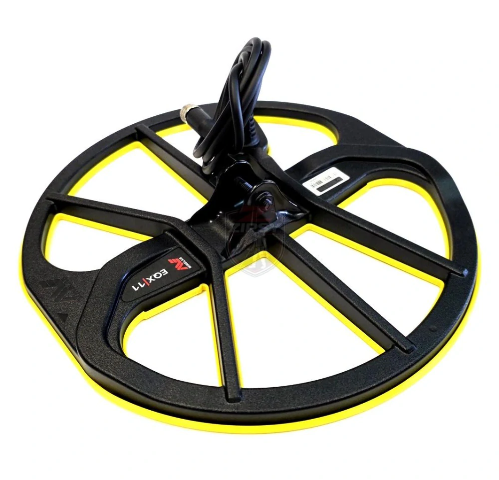 Ochranný kryt cívky (sondy) 11" pro detektory Minelab Equinox