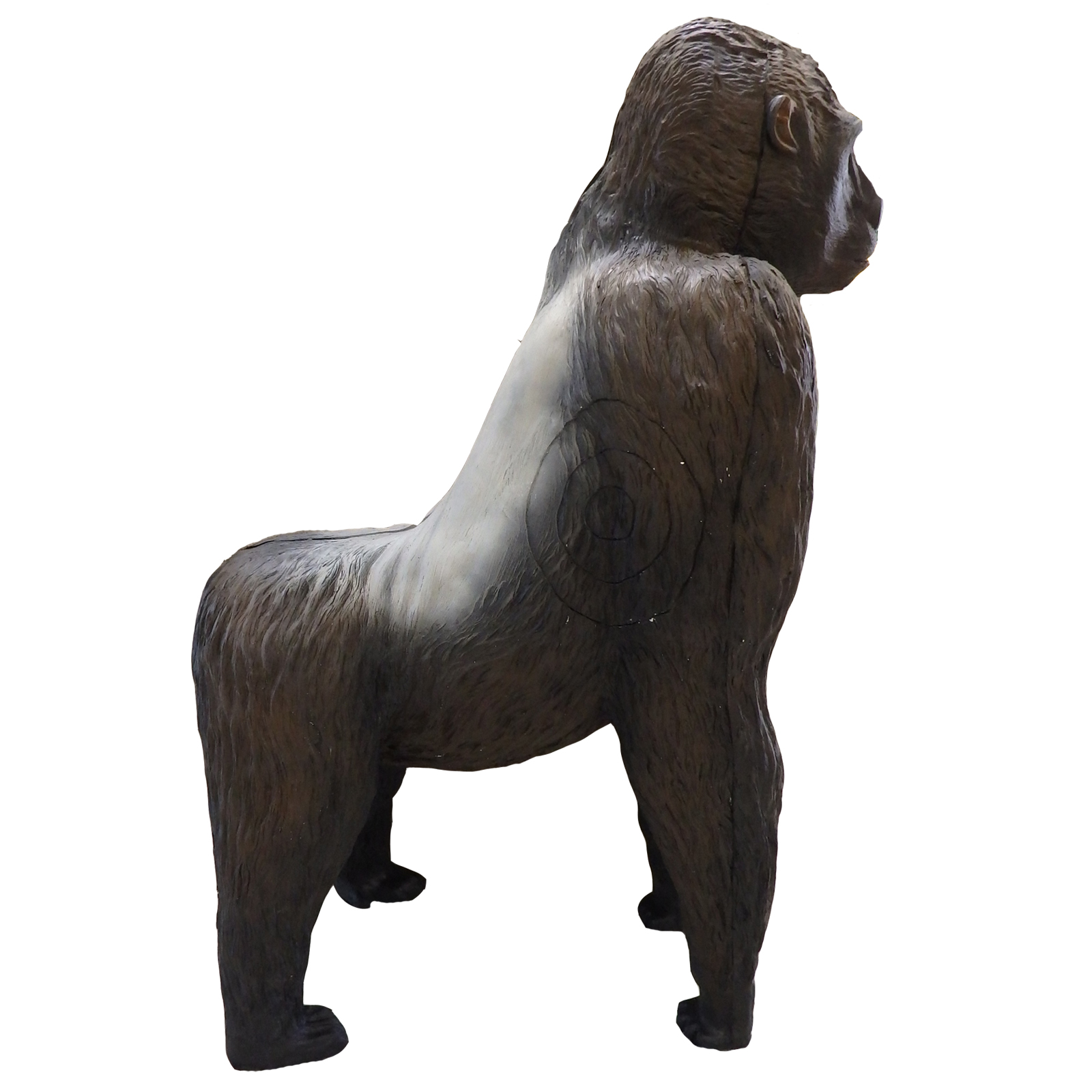 3D terč gorila, terč Leitold