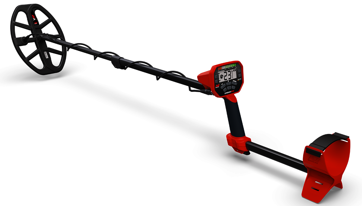 Detektor kovů Minelab Vanquish 540 -pointer