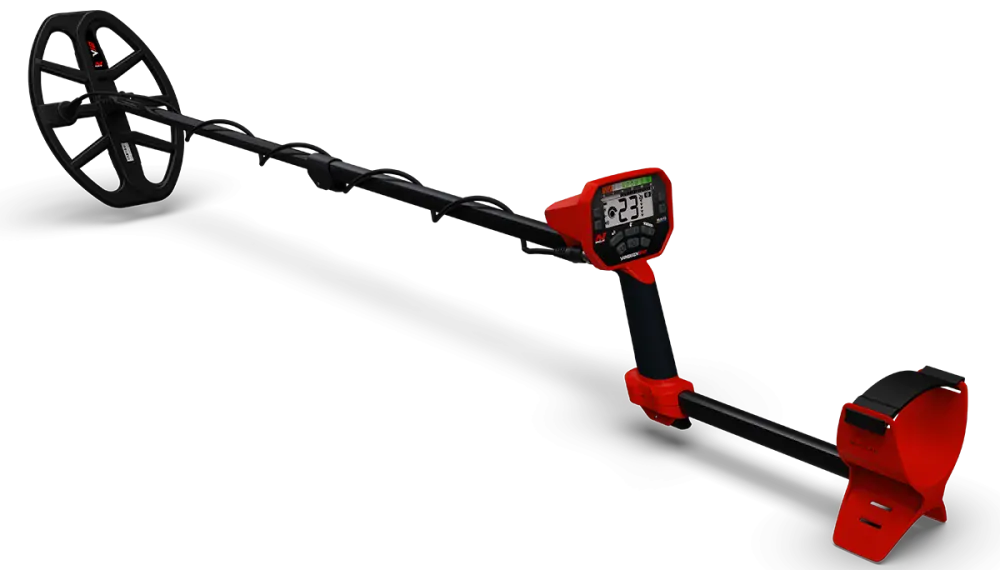 Detektor kovů Minelab Vanquish 540 Pro Pack