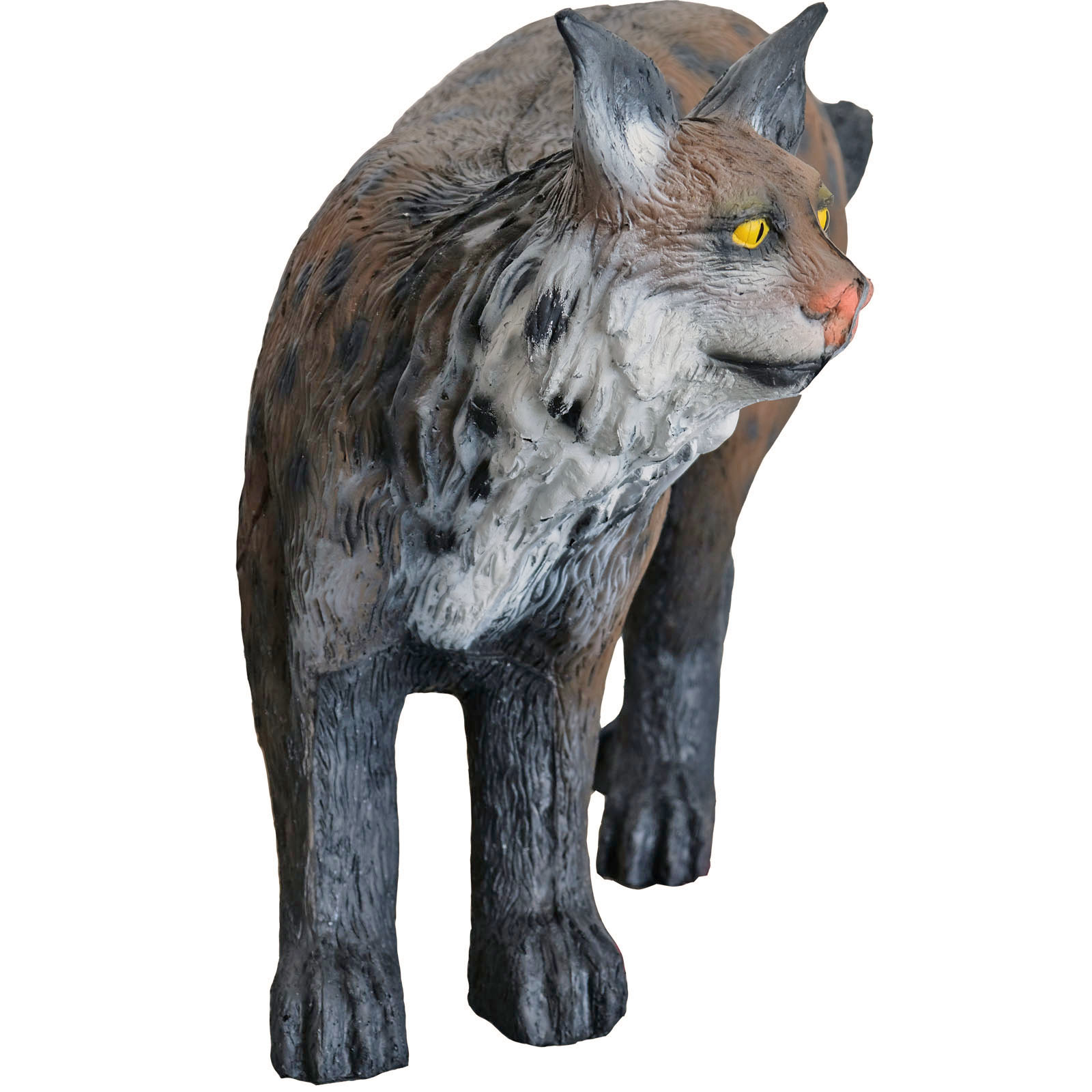 3D terč rys, terč Leitold