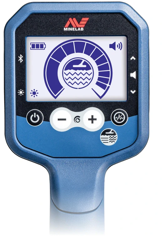 Detektor kovů Minelab GPX 6000