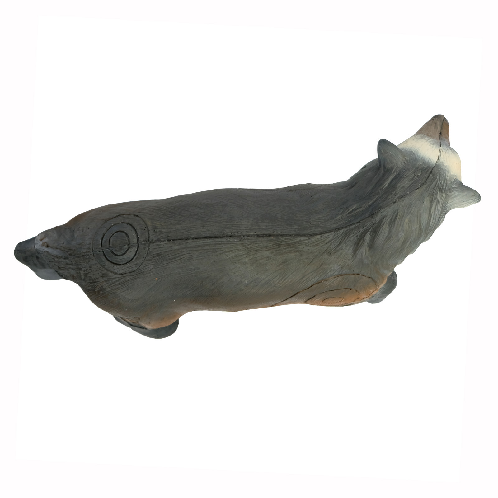 3D terč rosomák, wolverin