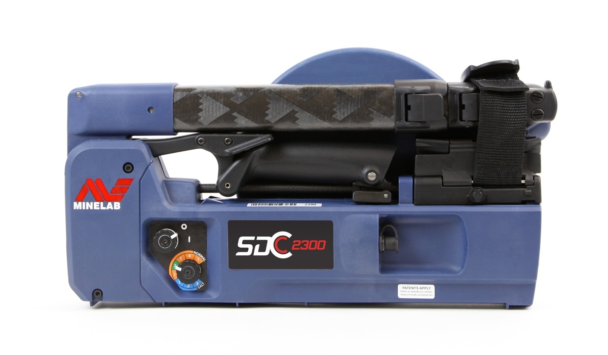 Detektor kovů SDC 2300