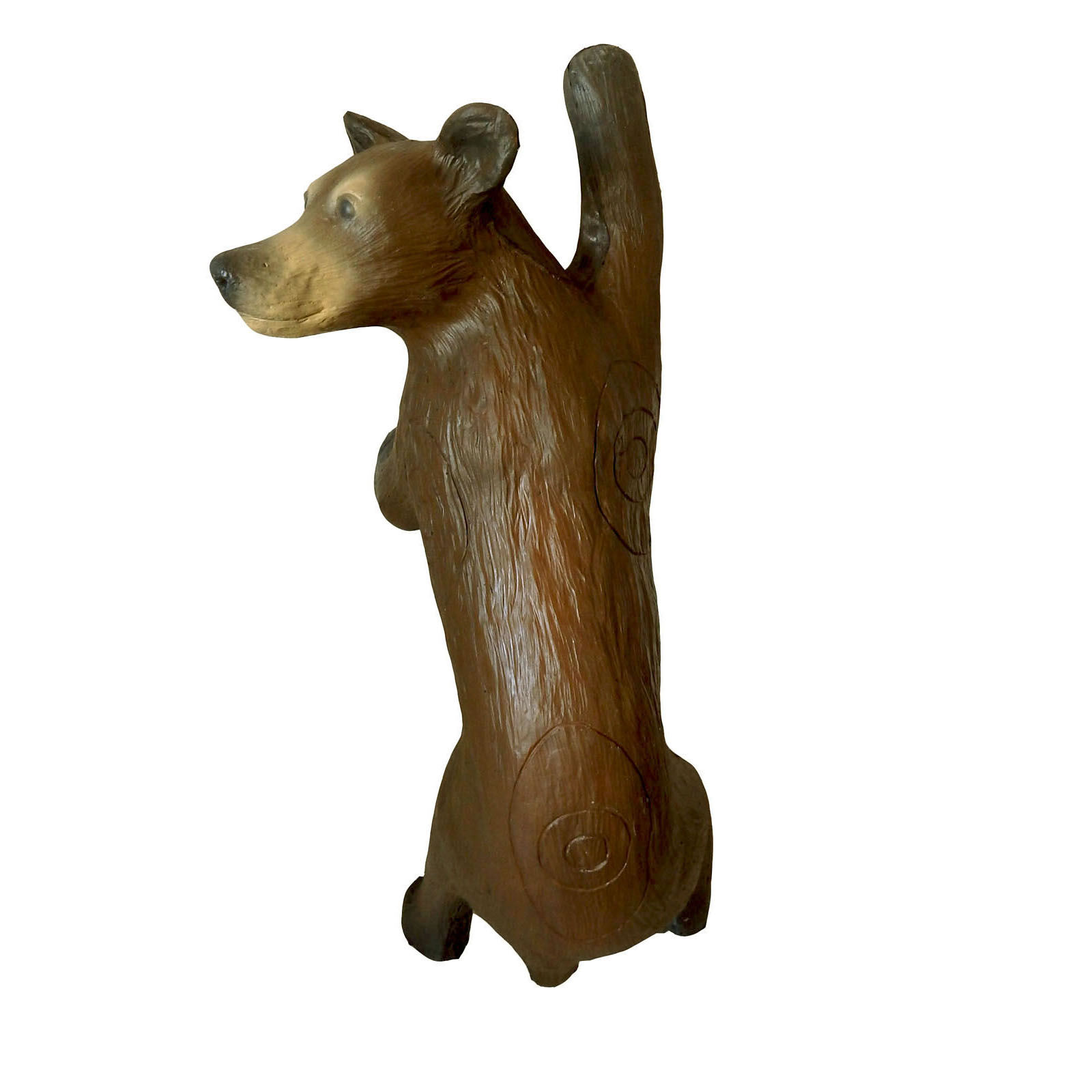3D terč malý medvěd hnědý, Leitold