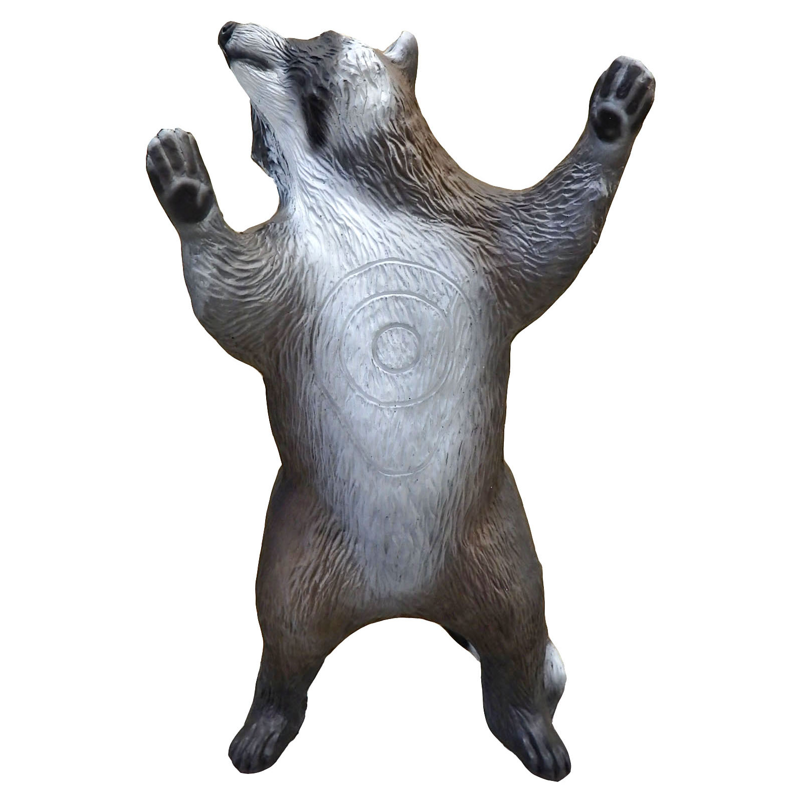 3D terč mýval, terč Leitold