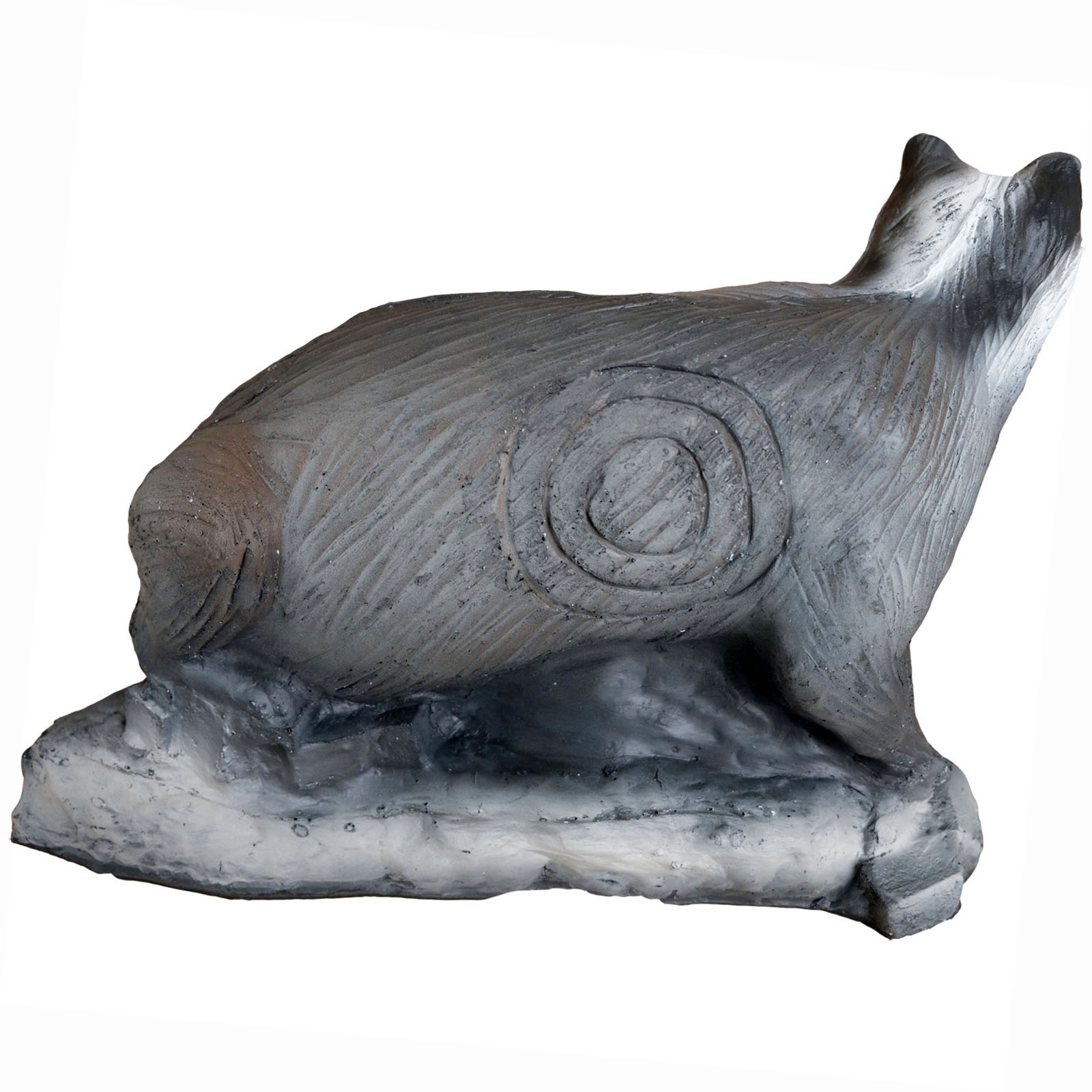 3D terč jezevec, terč Leitold