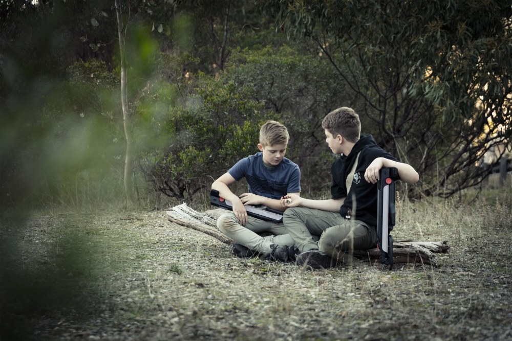 Detektor kovů Minelab Go Find 22