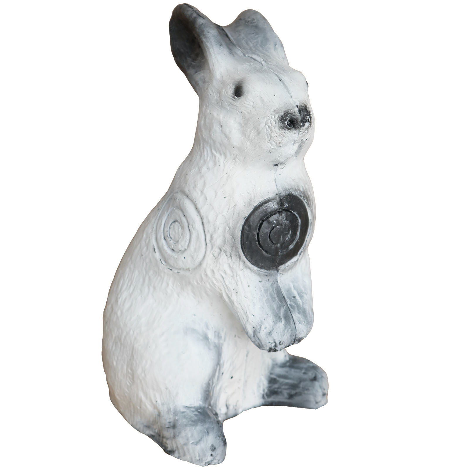 3D terč zajíc sněžný