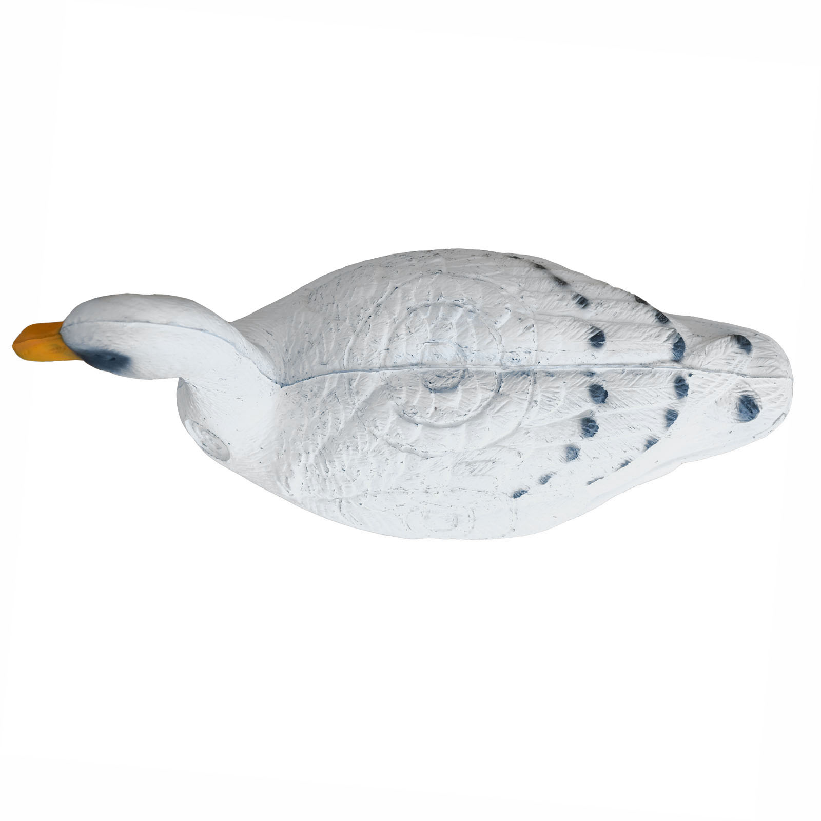 3D terč labuť, terč Leitold