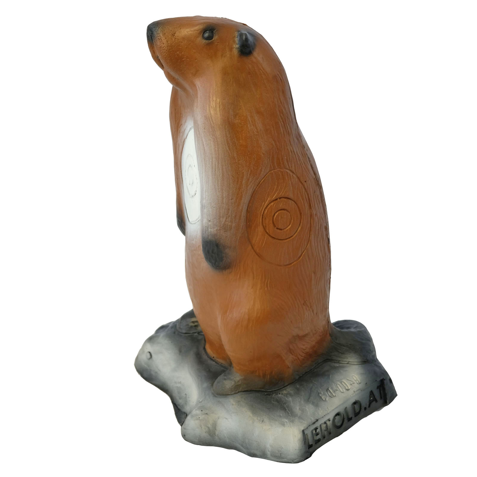 3D terč svišť, terč Leitold