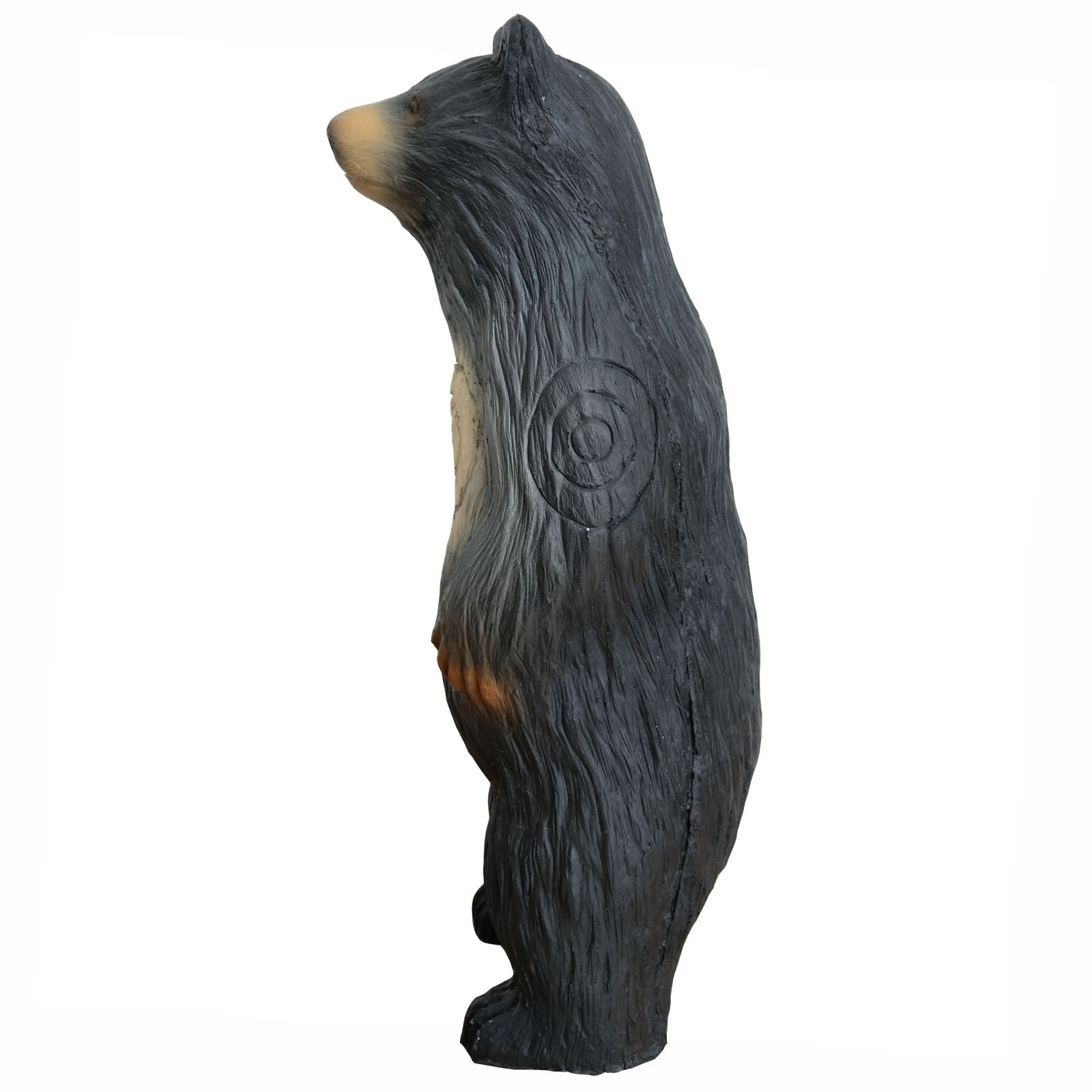 3D terč malý černý medvídek, terč Leitold