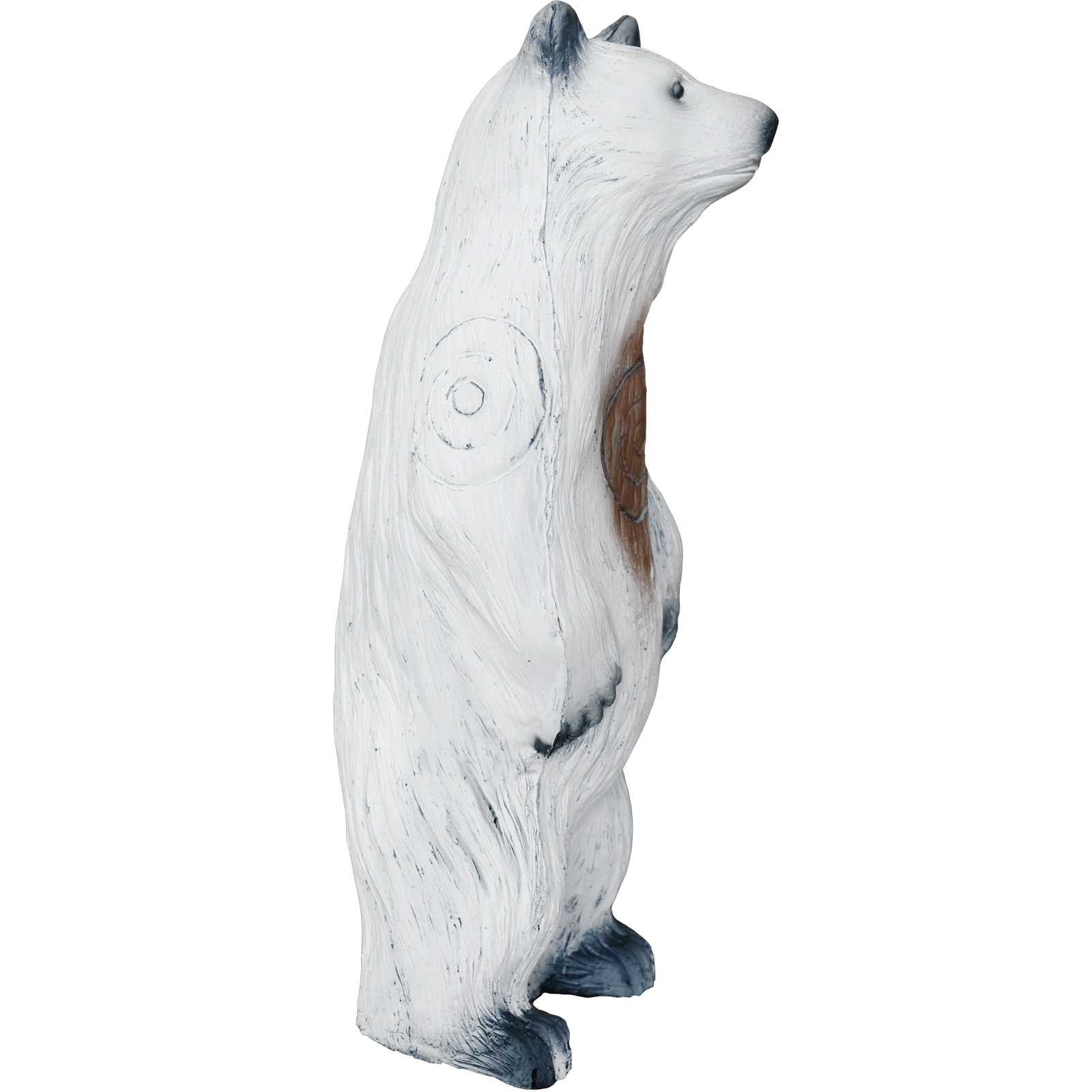 3D terč malý lední medvěd