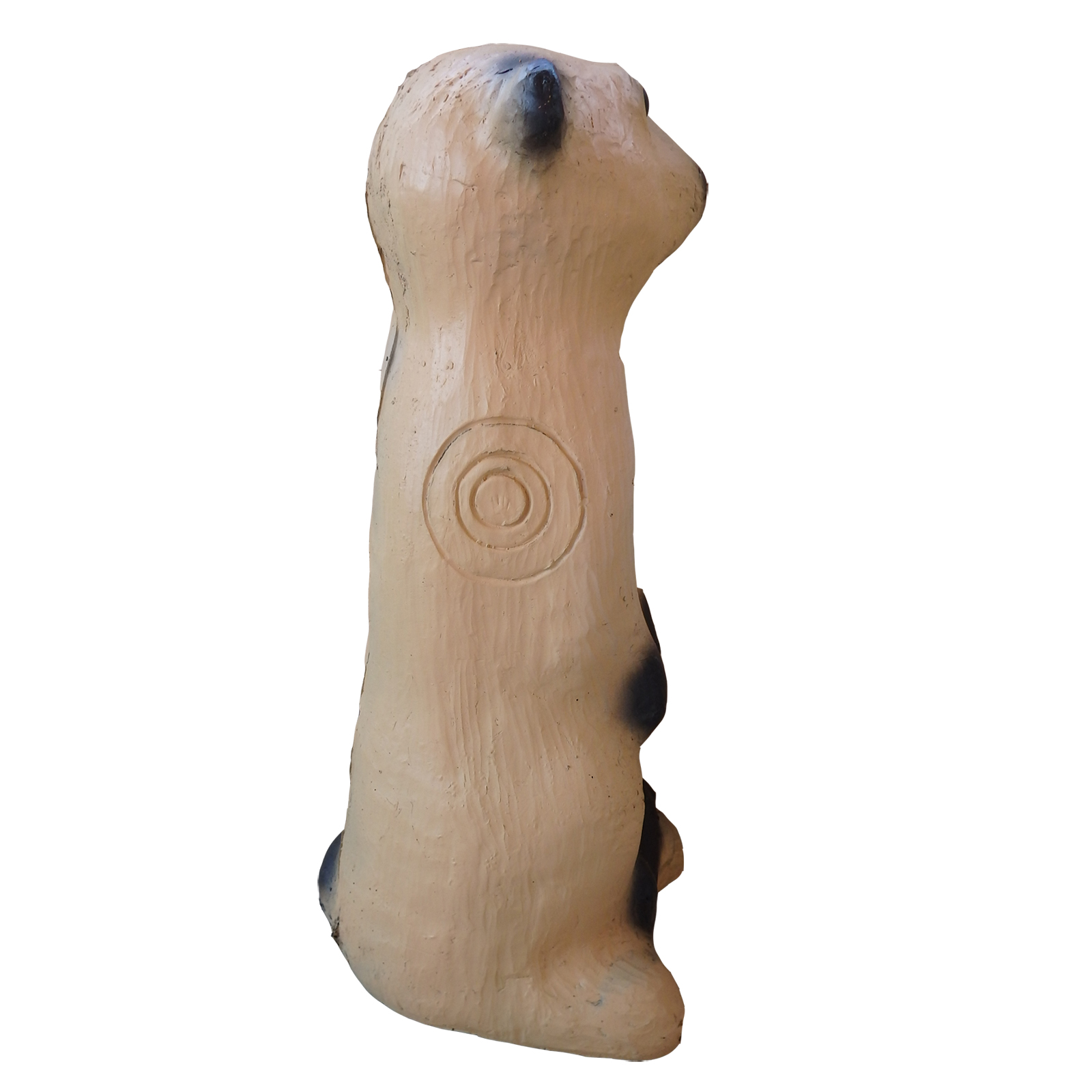 3D terč stojící surikata, Leitold