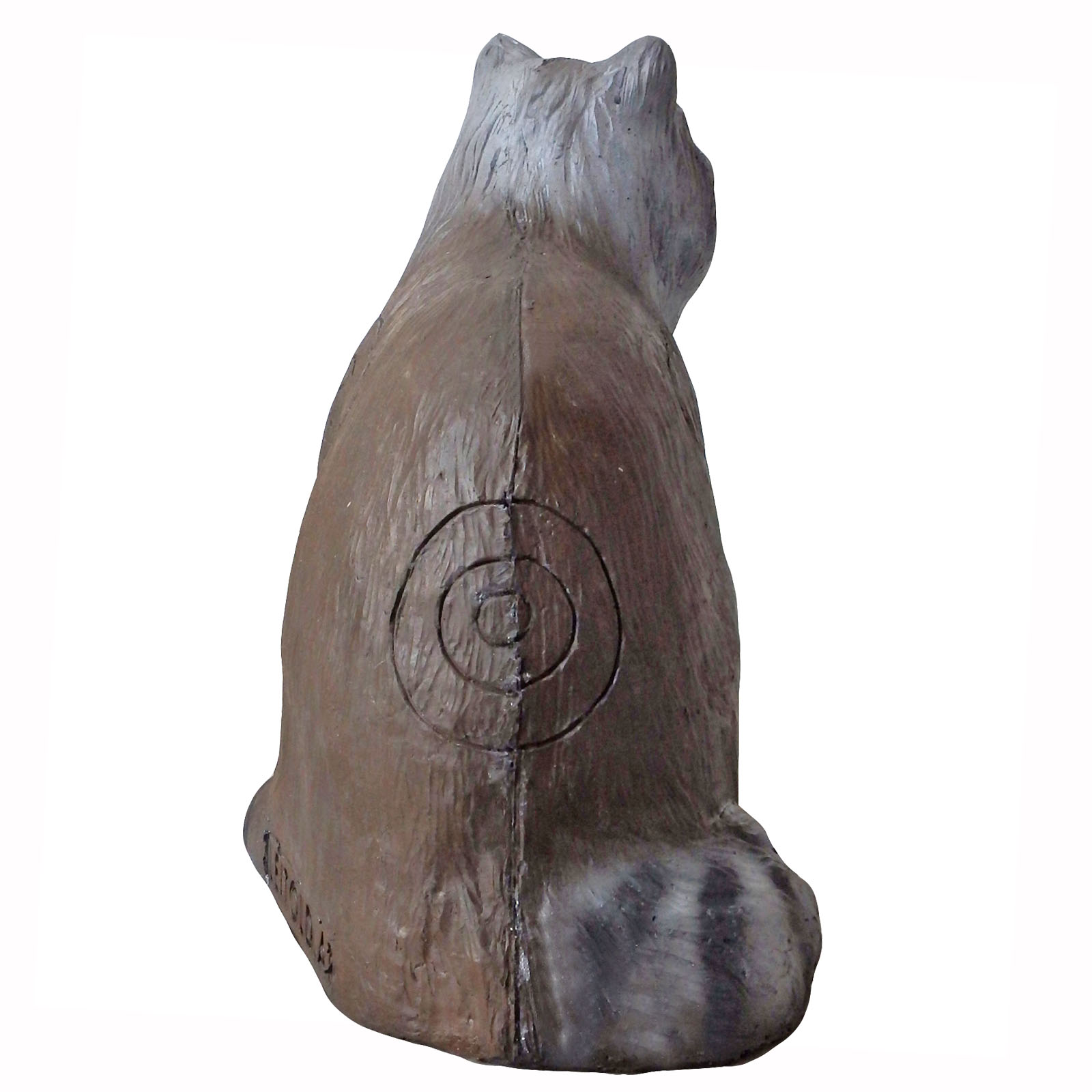 3D terč velký mýval