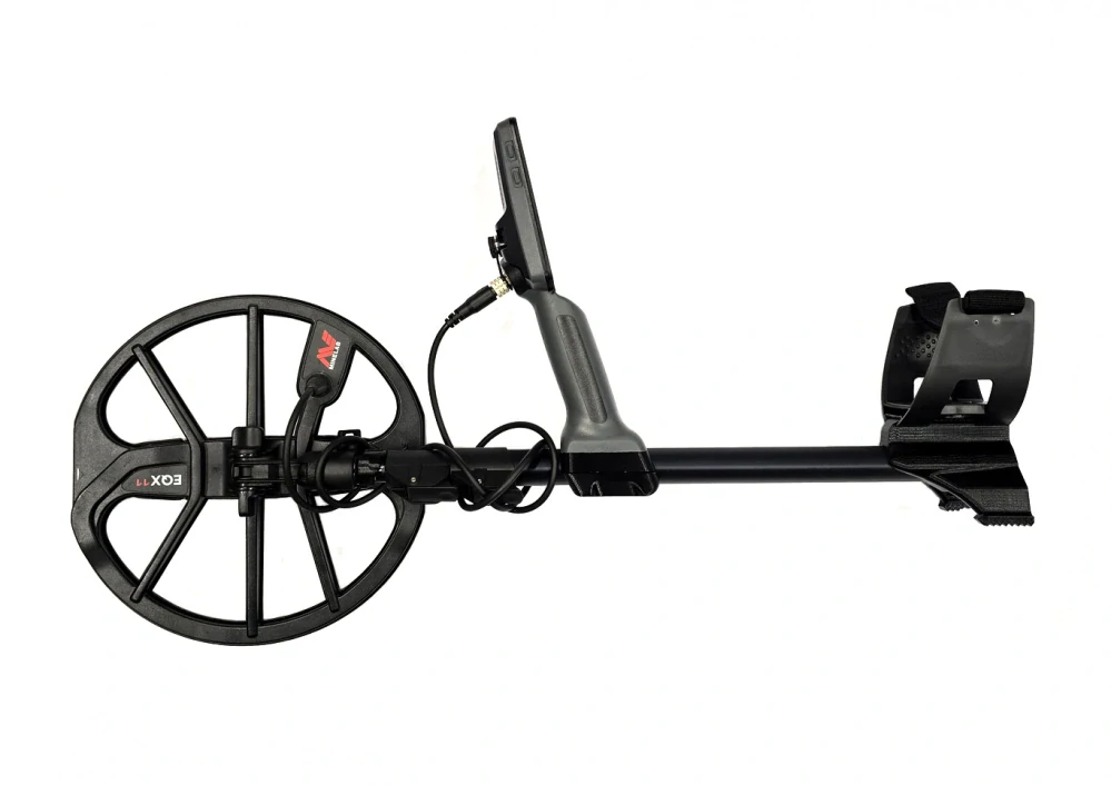 Teleskopická tyč V2 pro detektor Minelab Equinox 600/800
