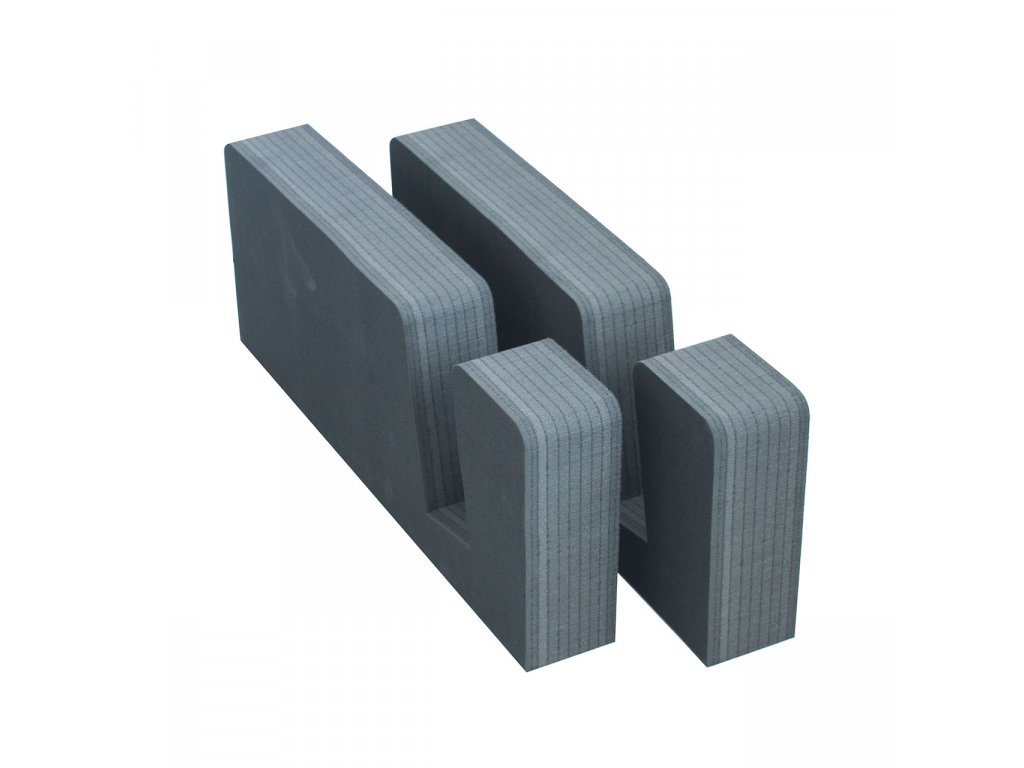 YATE SET START 01 terčovnice, 90 x 90 x 7 cm + stojan pěna