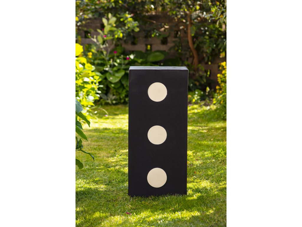 YATE Sandwich LDX terčovnice, 66 x 30 x 21 cm + 3 x INS DURA 10