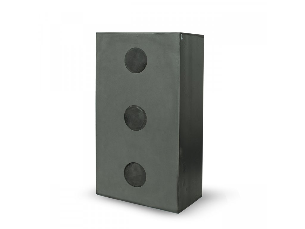 YATE Sandwich Profi terčovnice, 66 x 36 x 21 cm / 10 + 3 x INS SAND 10