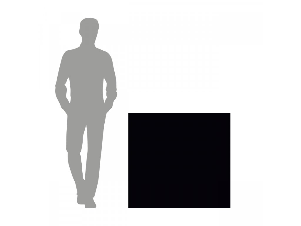 YATE Sandwich PLUS terčovnice, 90 x 90 x 7 cm