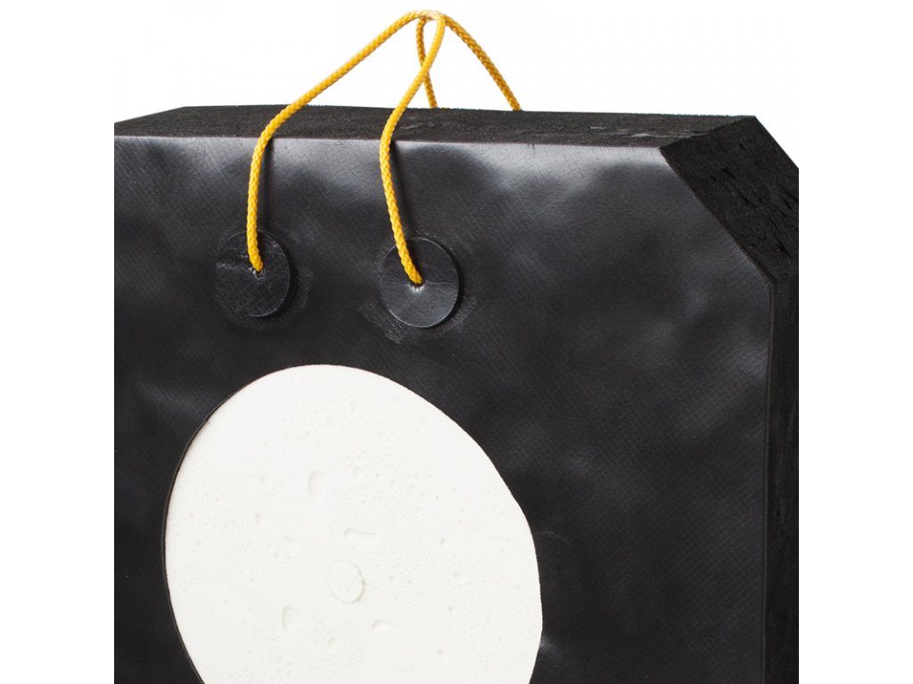 YATE DOUBLE Polimix terč, R 80 x 60 cm / 30 + INS DURA 30